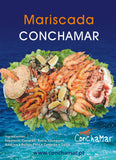 Mariscada Conchamar - 2 a 3/4 Pessoas