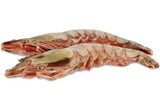 Camarão Tigre Congelado 2/4 Penaeus Monodon 1KG
