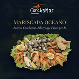 Mariscada Oceano - 2 Pax